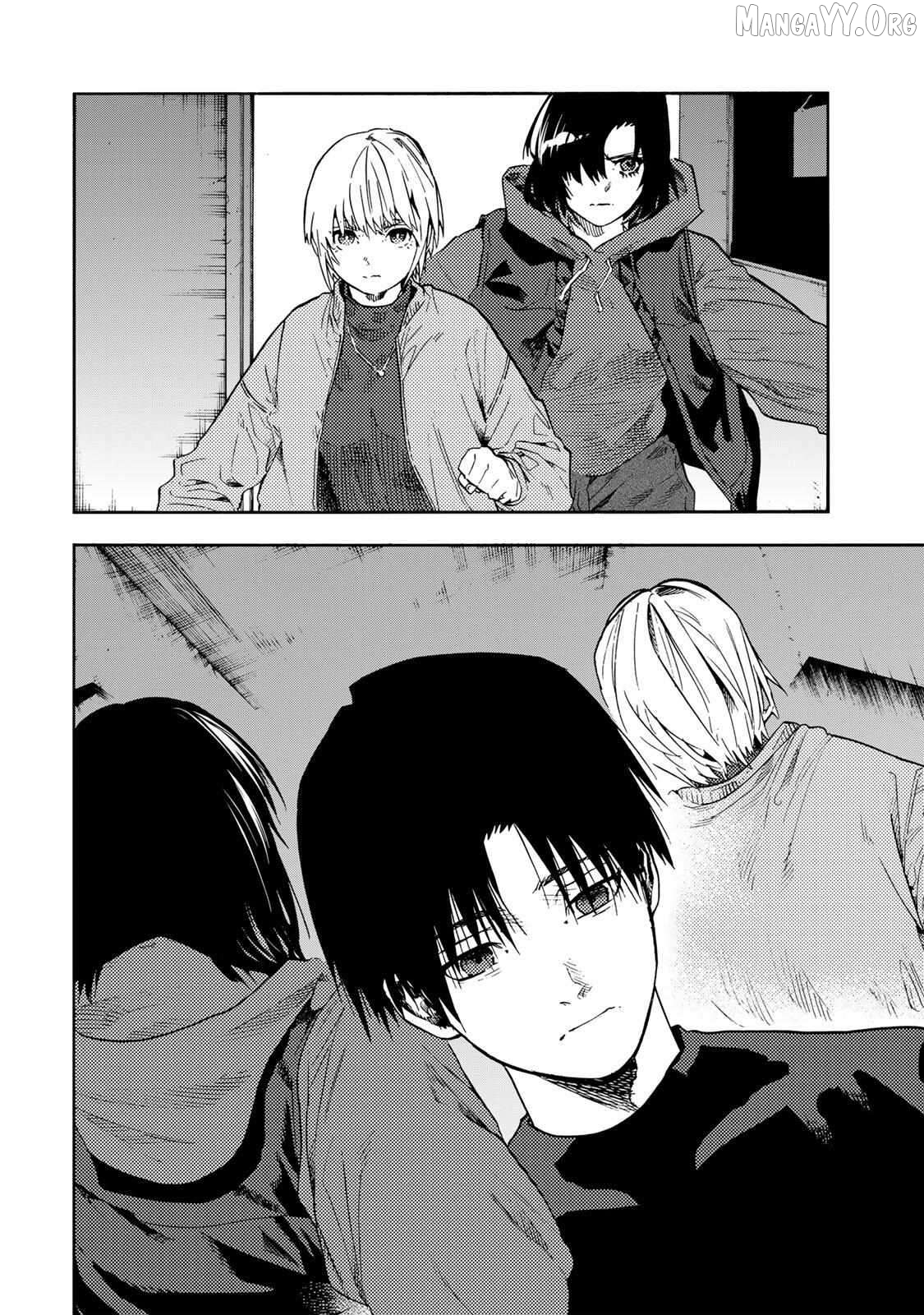 Juujika No Rokunin Chapter 232 image 15